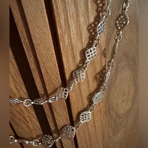 Stella & Dot Devon layering necklace.